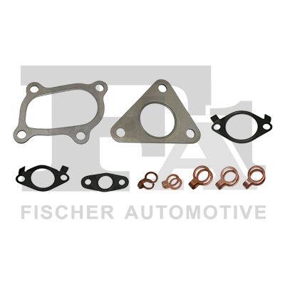 FA1 KT750210E Комплект для монтажу, компресор