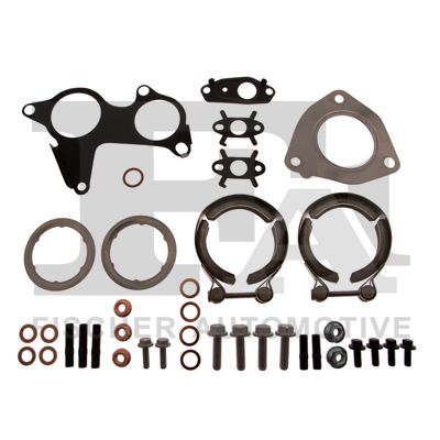 FA1 KT750270 Комплект для монтажу, компресор