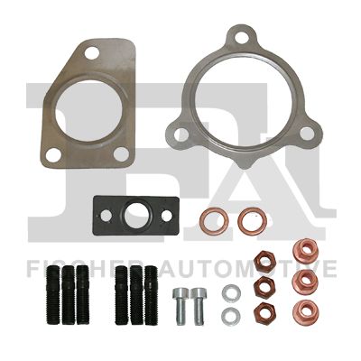 FA1 KT760005 Комплект для монтажу, компресор