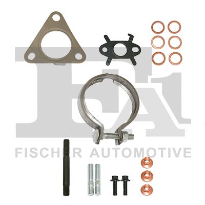 FA1 KT760050 Комплект для монтажу, компресор