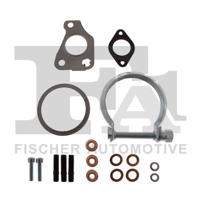 FA1 KT760060 Комплект для монтажу, компресор