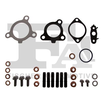 FA1 KT770270 Комплект для монтажу, компресор
