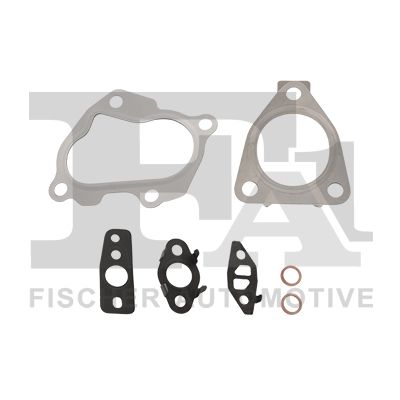 FA1 KT770310E Комплект для монтажу, компресор