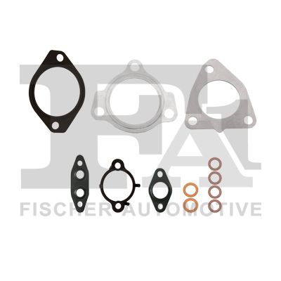 FA1 (Fischer Automotive) KT770390E Комплект для монтажу, компресор