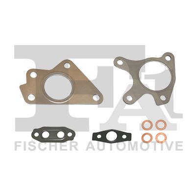 FA1 KT780005E Комплект для монтажу, компресор