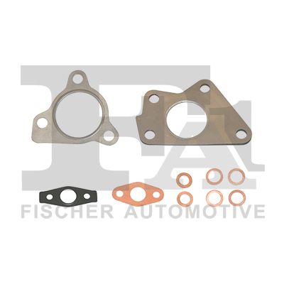FA1 KT780020E Комплект для монтажу, компресор