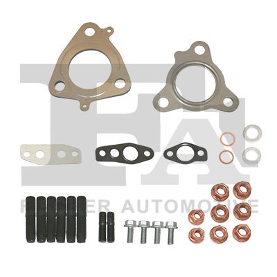 FA1 KT790005 Комплект для монтажу, компресор