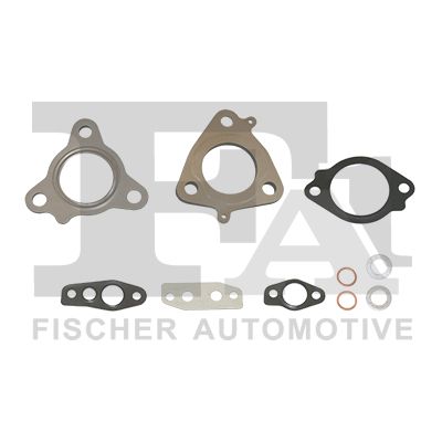 FA1 KT790010E Комплект для монтажу, компресор