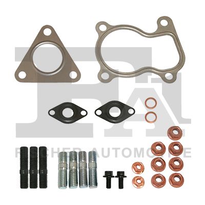 FA1 KT790020 Комплект для монтажу, компресор
