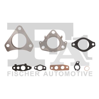 FA1 KT790040E Комплект для монтажу, компресор