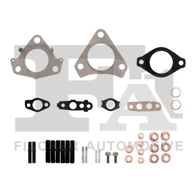 FA1 KT790070 Комплект для монтажу, компресор