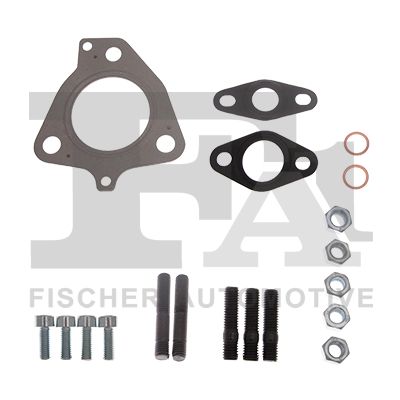 FA1 KT870030 Комплект для монтажу, компресор