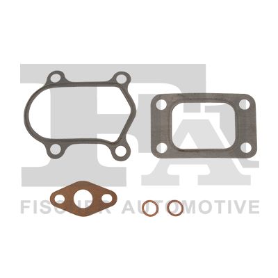 FA1 KT870060E Комплект для монтажу, компресор