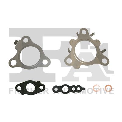 FA1 KT890050E Комплект для монтажу, компресор
