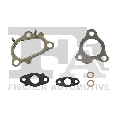 FA1 KT890070E Комплект для монтажу, компресор