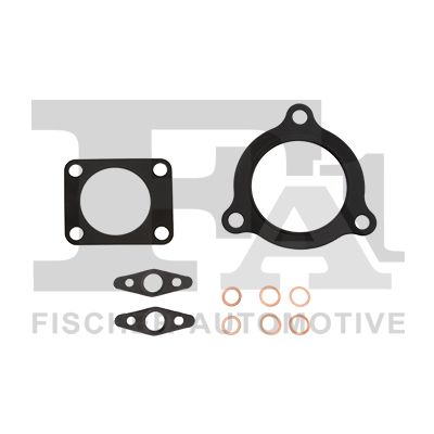 FA1 KT890100E Комплект для монтажу, компресор