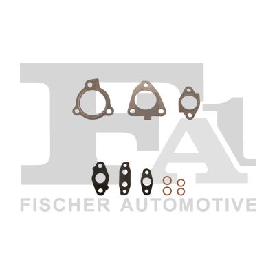 FA1 KT890130E Комплект для монтажу, компресор