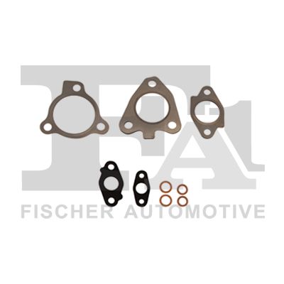 FA1 KT890200E Комплект для монтажу, компресор