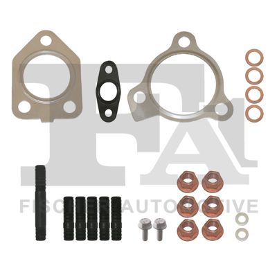 FA1 KT890240 Комплект для монтажу, компресор