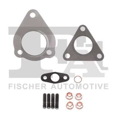 FA1 (Fischer Automotive) KTE000005 Комплект для монтажу, компресор