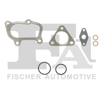 FA1 (Fischer Automotive) KTE000025 Комплект для монтажу, компресор