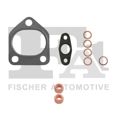 FA1 KTE000045 Комплект для монтажу, компресор
