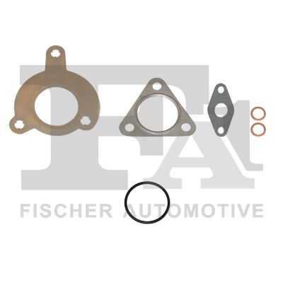 FA1 (Fischer Automotive) KTE000055 Комплект для монтажу, компресор