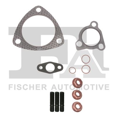 FA1 KTE000060 Комплект для монтажу, компресор