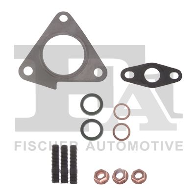 FA1 KTE000070 Комплект для монтажу, компресор