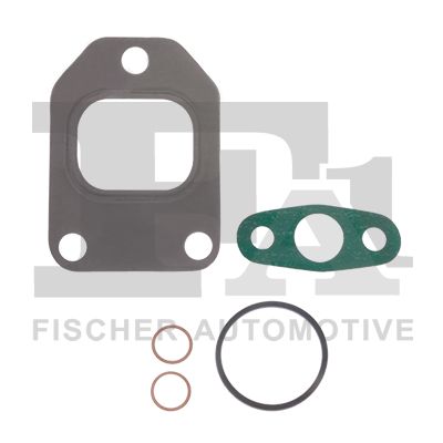 FA1 KTE000090 Комплект для монтажу, компресор