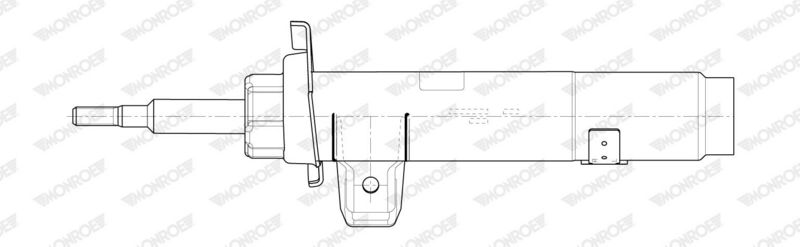 MONROE D0037L Амортизатор