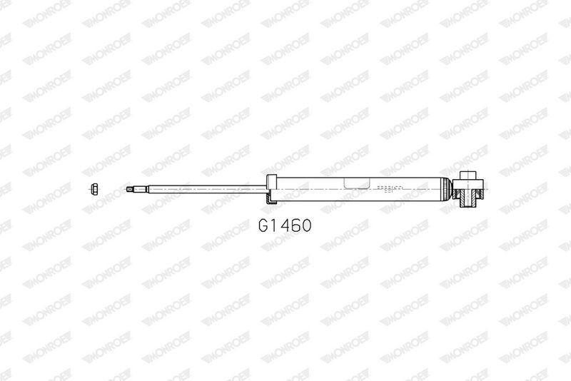 MONROE G1460 Амортизатор