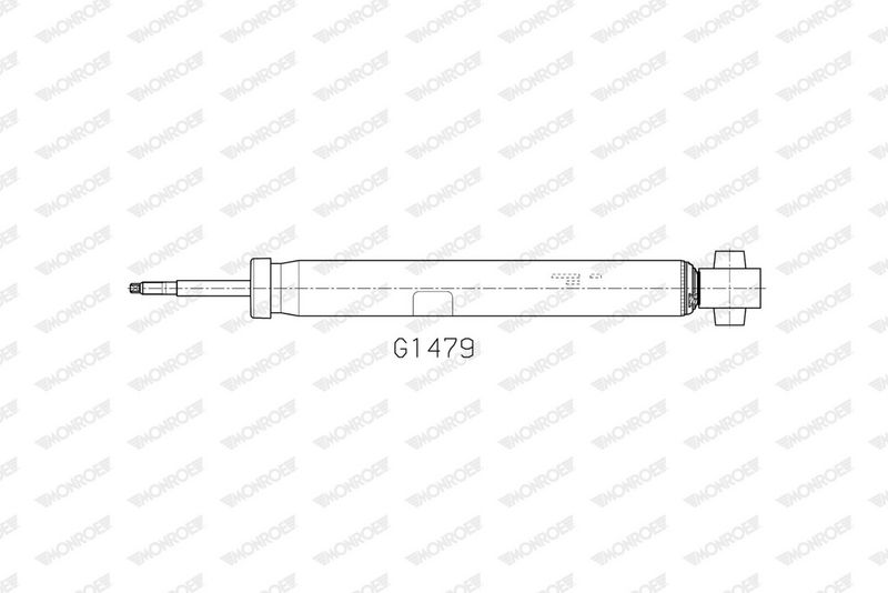 MONROE G1479 Амортизатор