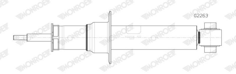 MONROE G2263 Амортизатор