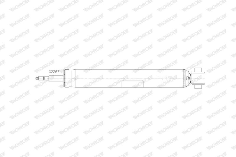 MONROE G2267 Амортизатор