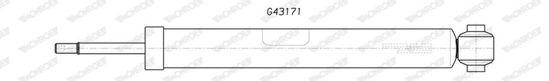 MONROE G43171 Амортизатор