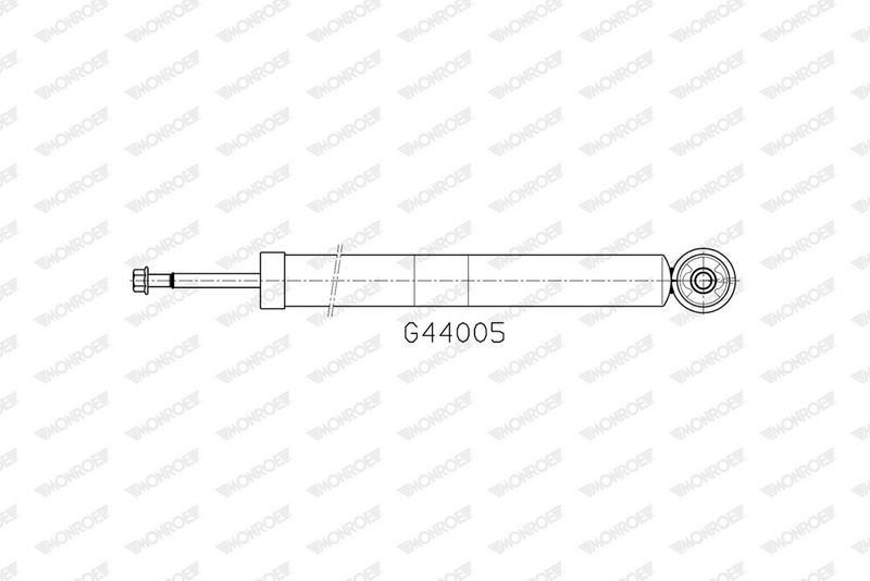 MONROE G44005 Амортизатор