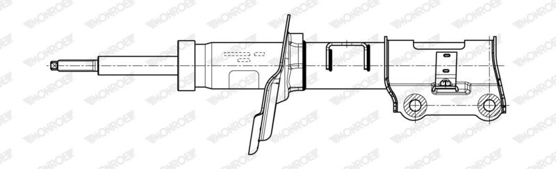 MONROE G7924 Амортизатор