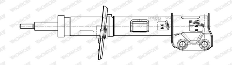 MONROE G8627 Амортизатор