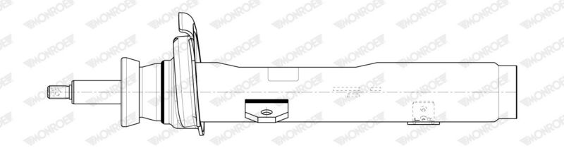 MONROE G8640 Амортизатор