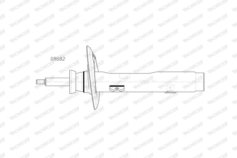 MONROE G8682 Амортизатор