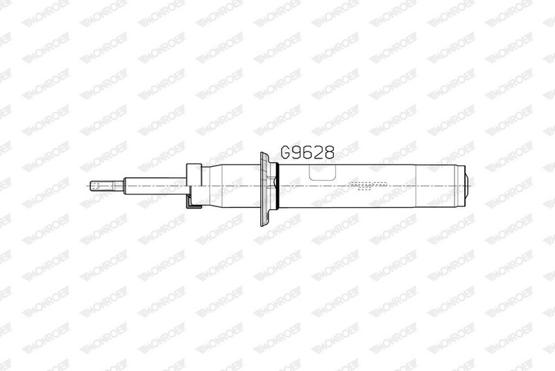 MONROE G9628 Амортизатор
