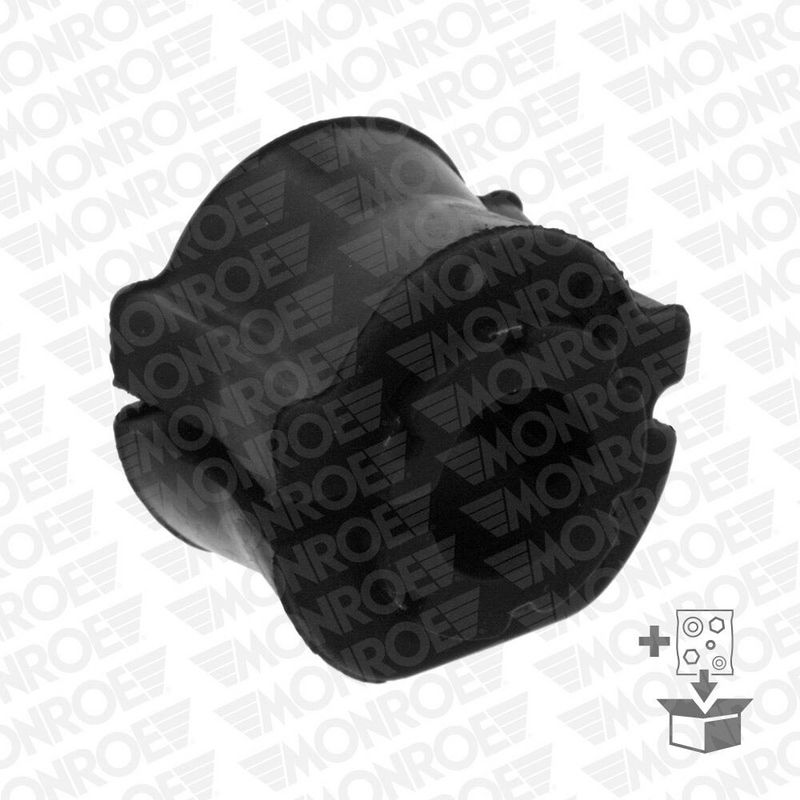 MONROE L15L02 Втулка, стабілізатор