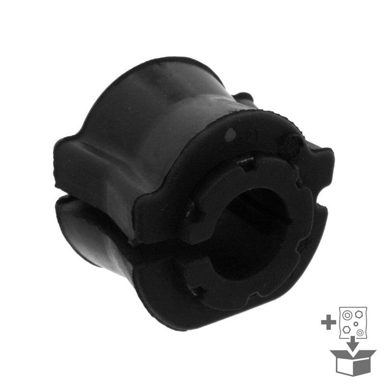 MONROE L15L02 Втулка, стабілізатор