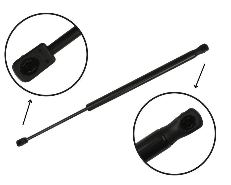 MONROE ML6508 Газова пружина, багажник/кузов
