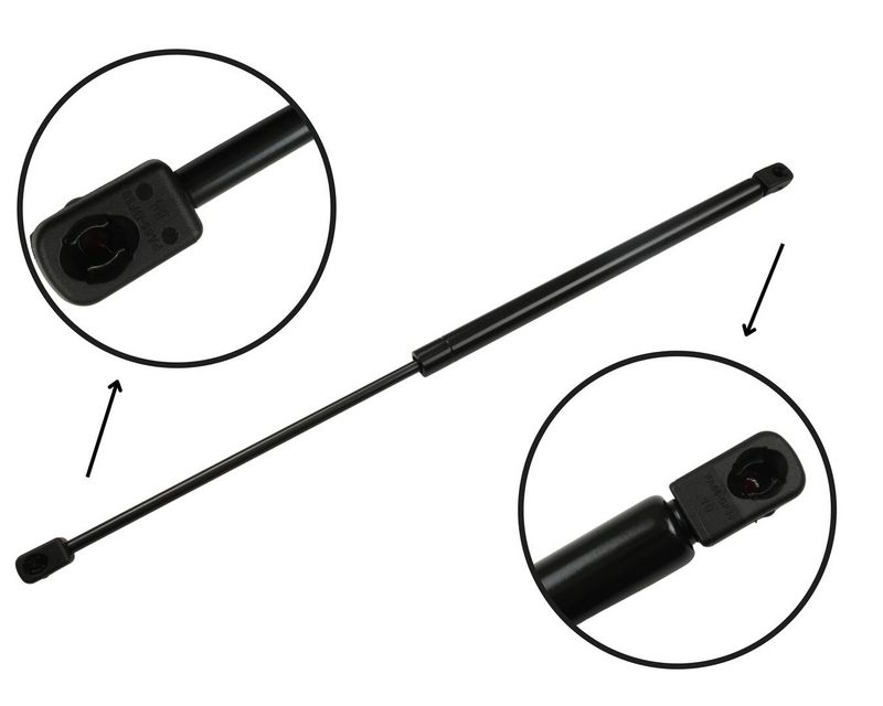 MONROE ML6509 Газова пружина, багажник/кузов
