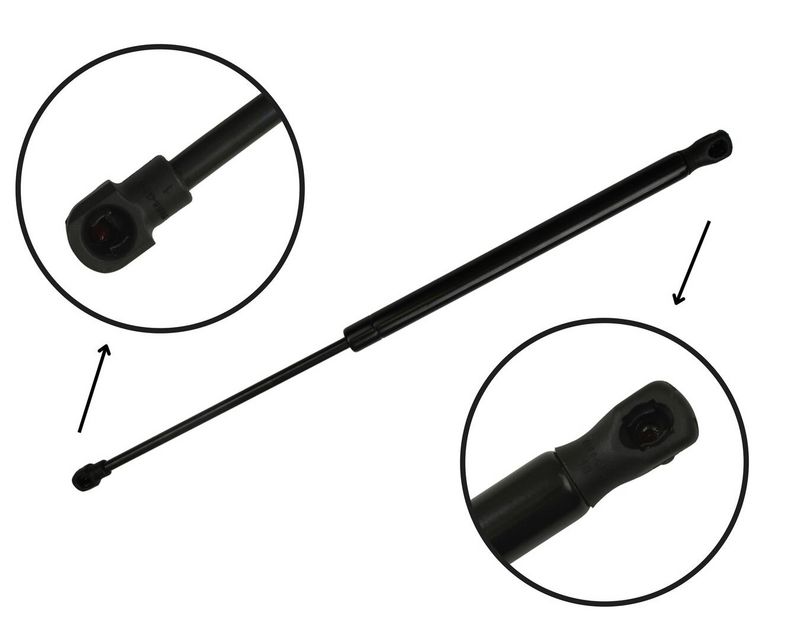 MONROE ML6511 Газова пружина, багажник/кузов