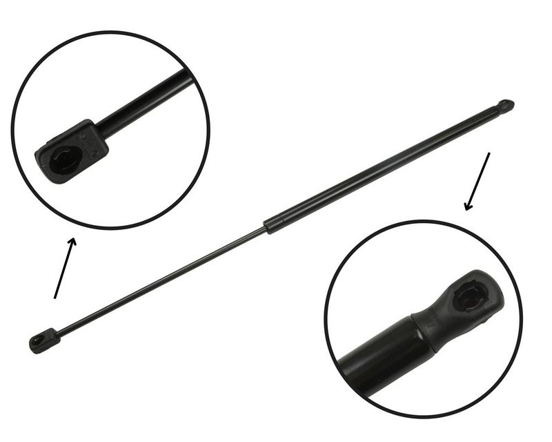 MONROE ML6513 Газова пружина, багажник/кузов