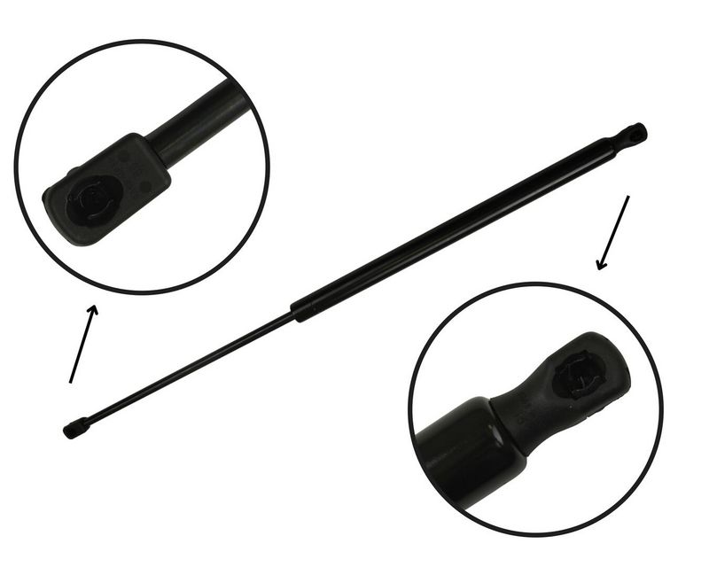 MONROE ML6515 Газова пружина, багажник/кузов