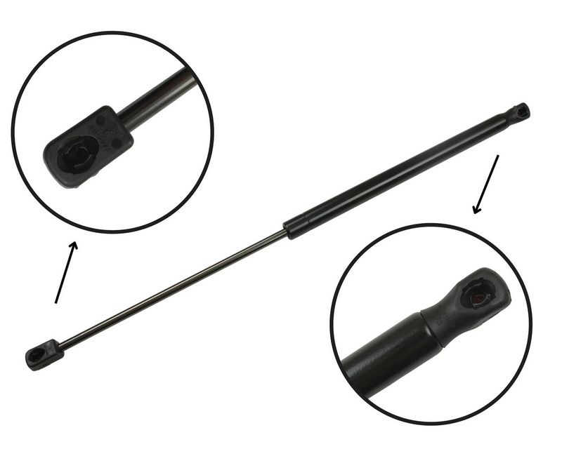 MONROE ML6517 Газова пружина, багажник/кузов